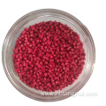 High grade pink masterbatch color granules for plastic